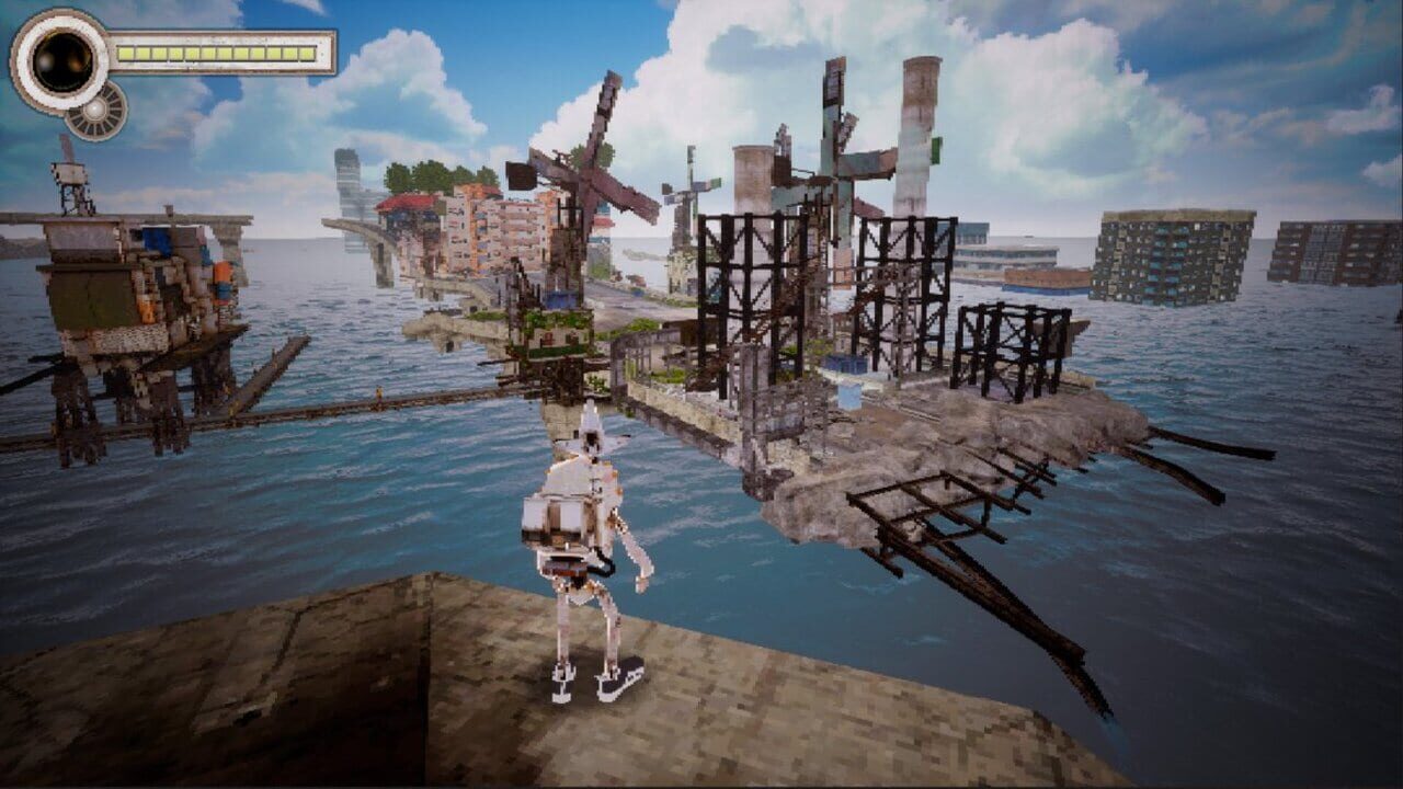 Fermata on the Pithos