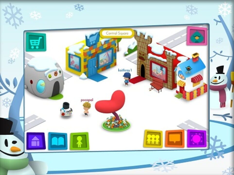 Pocoyo World