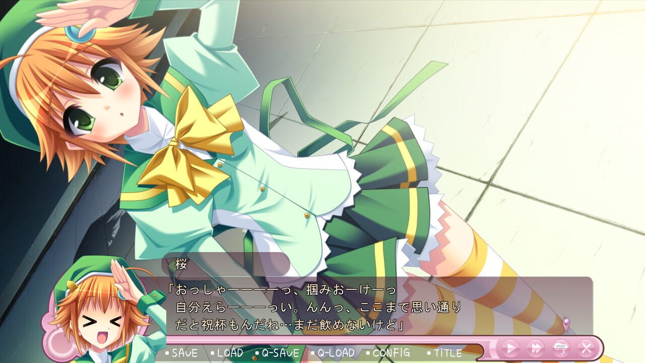 Floating Material -The Hill Where the Star Born.-