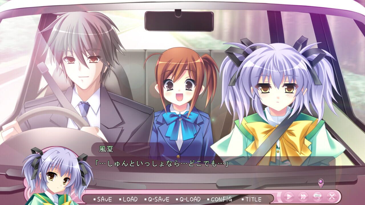 Floating Material -The Hill Where the Star Born.-