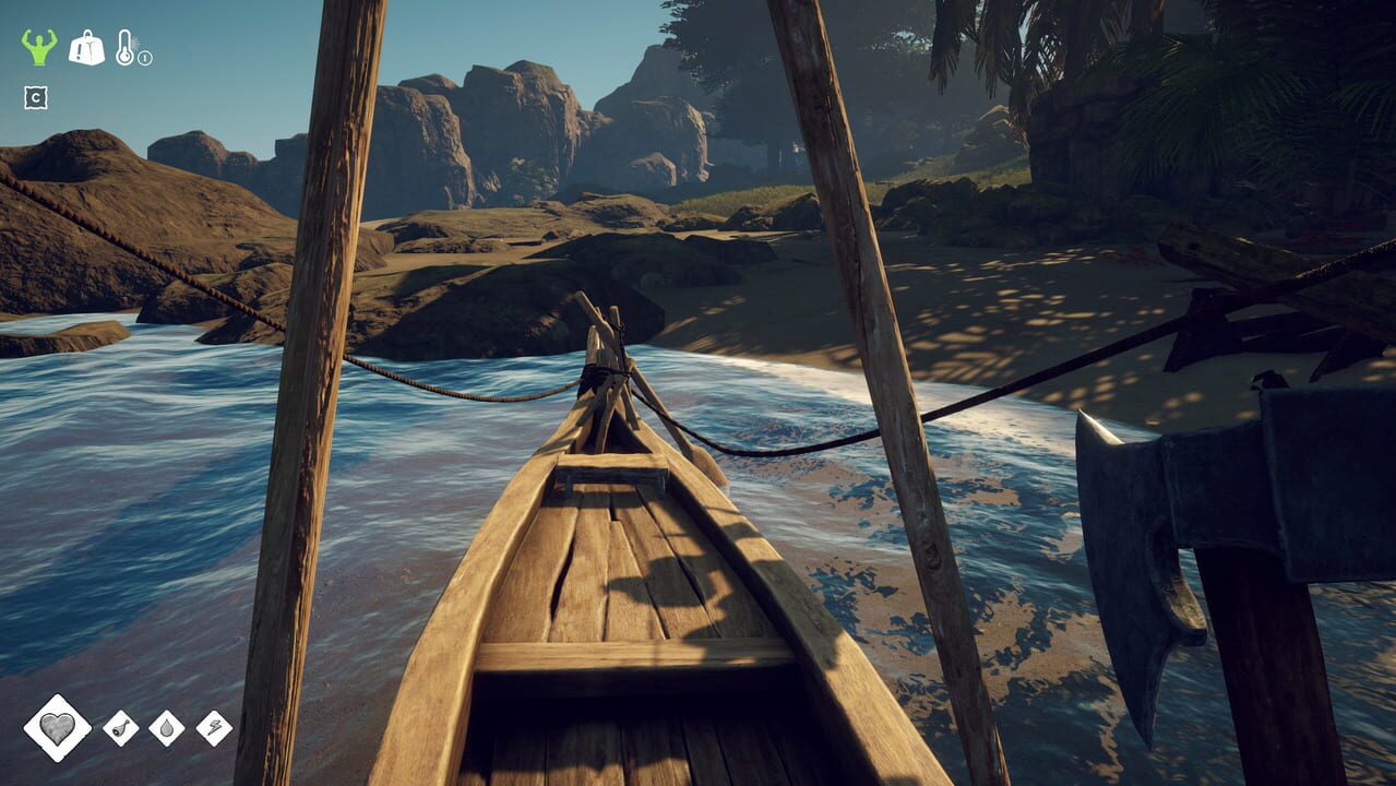 Survival: Fountain of Youth