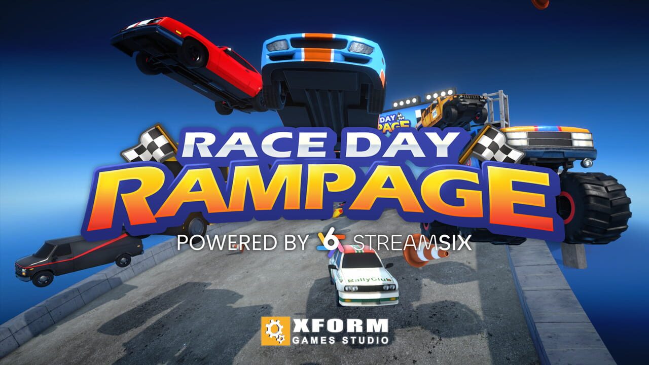 Race Day Rampage