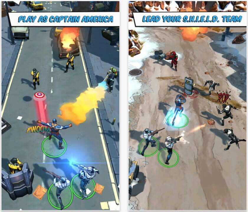 Captain America: The Winter Soldier