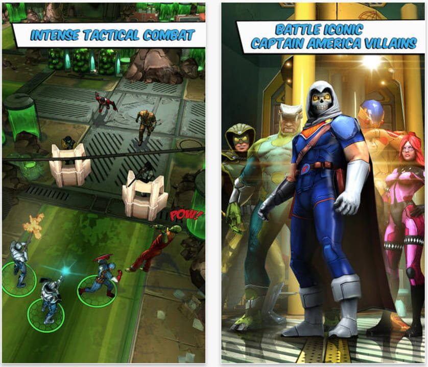 Captain America: The Winter Soldier