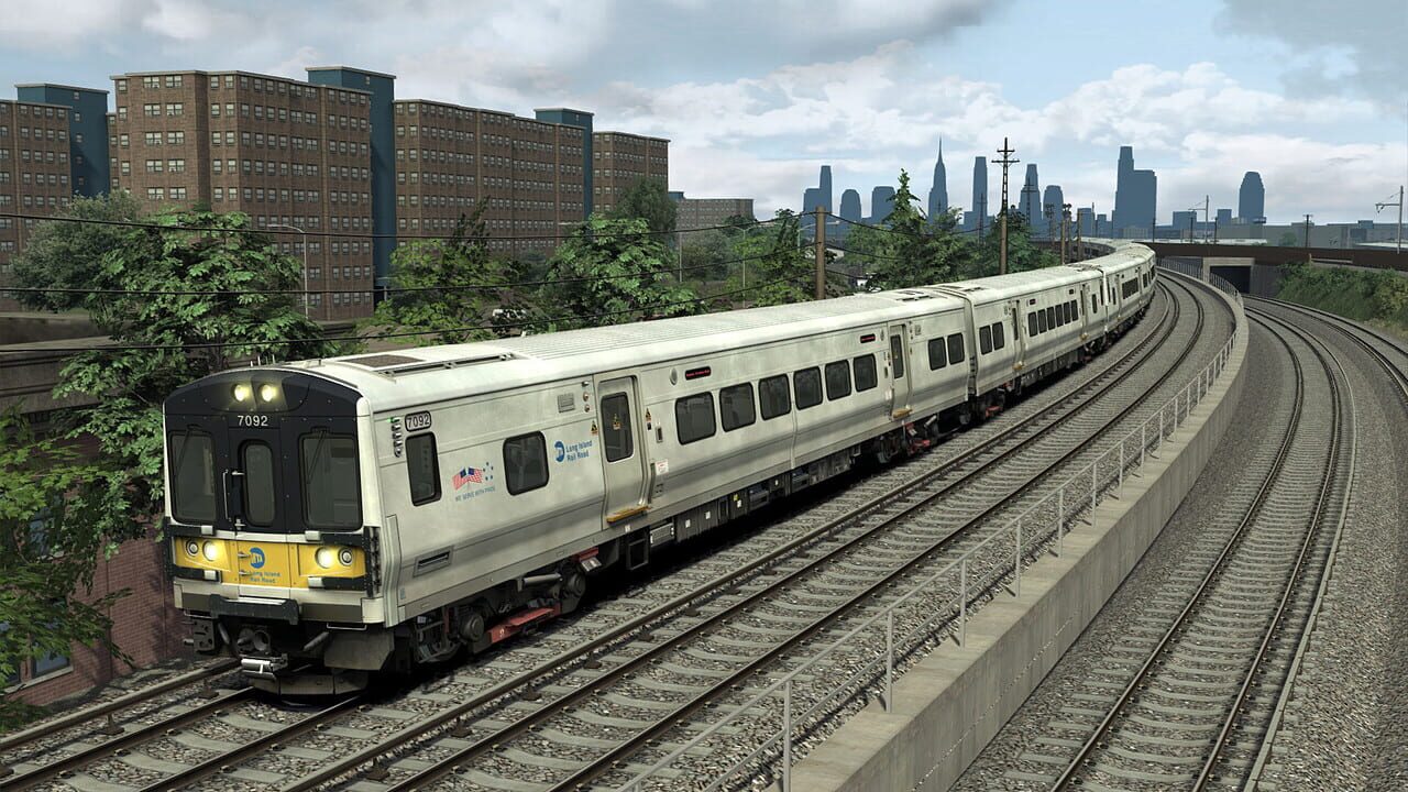 Train Simulator: Long Island Rail Road – New York: Hicksville Route