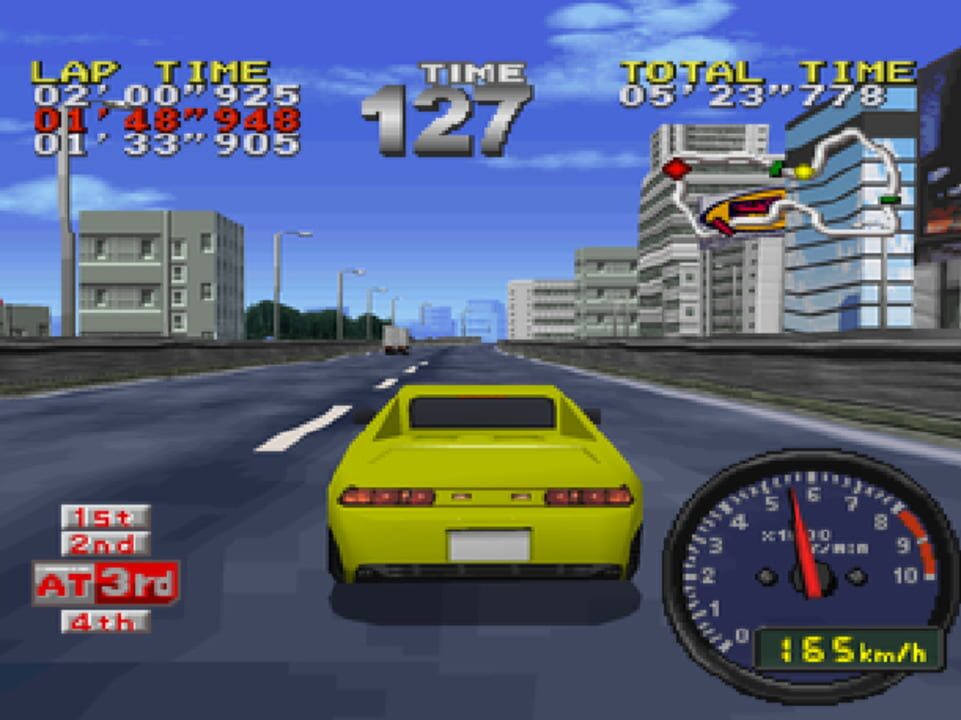 Tokyo Highway Battle