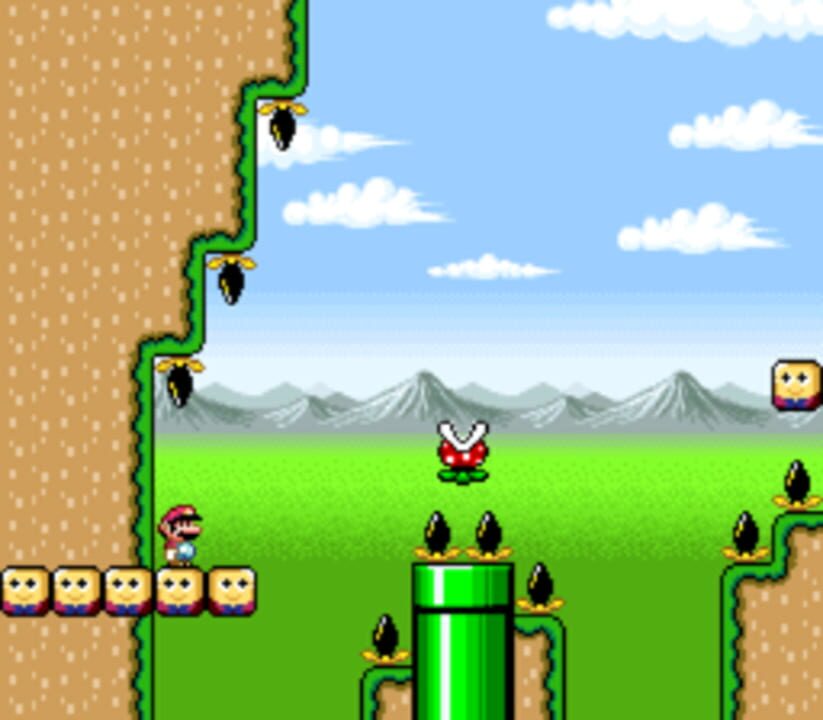 Cute Kaizo World