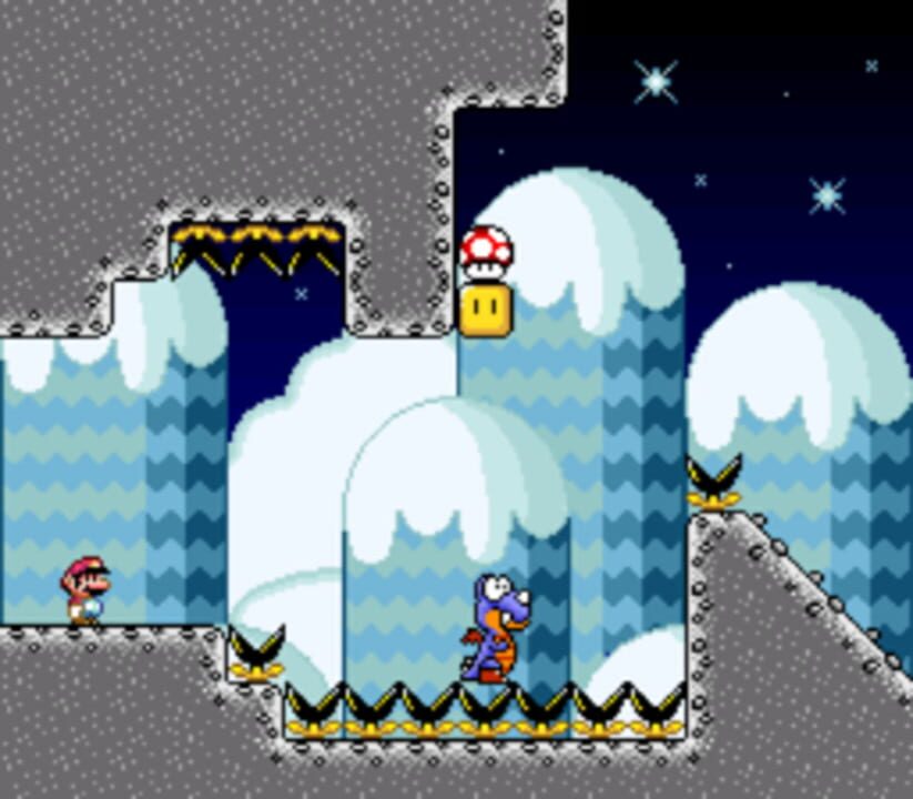 Cute Kaizo World