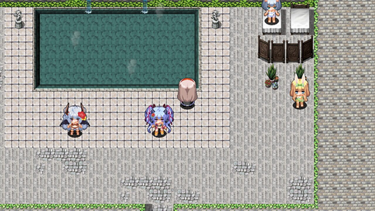 Anna-san-tachi no Fushigi no Meikyuu