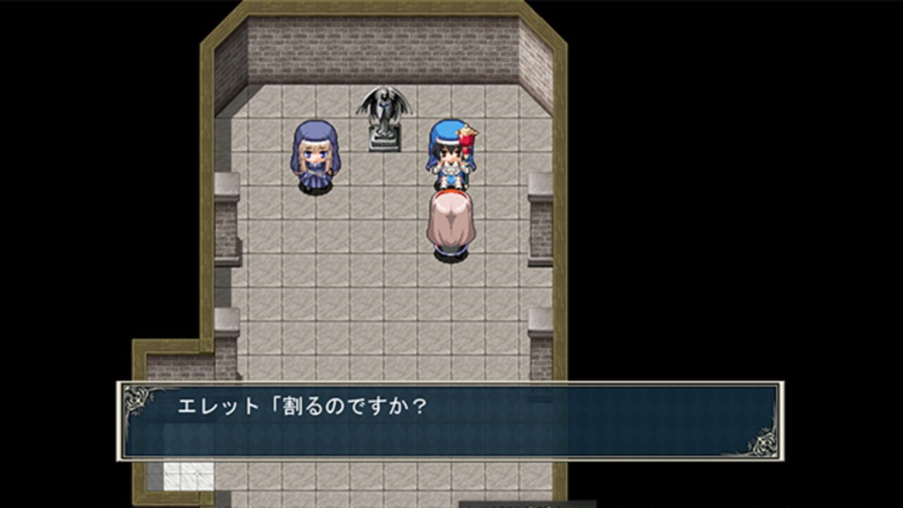 Anna-san-tachi no Fushigi no Meikyuu