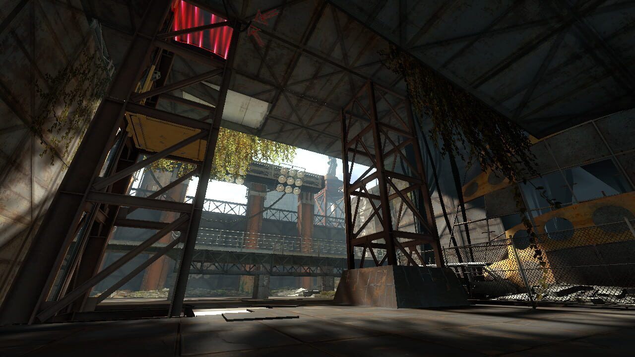 Portal: Forever Testing