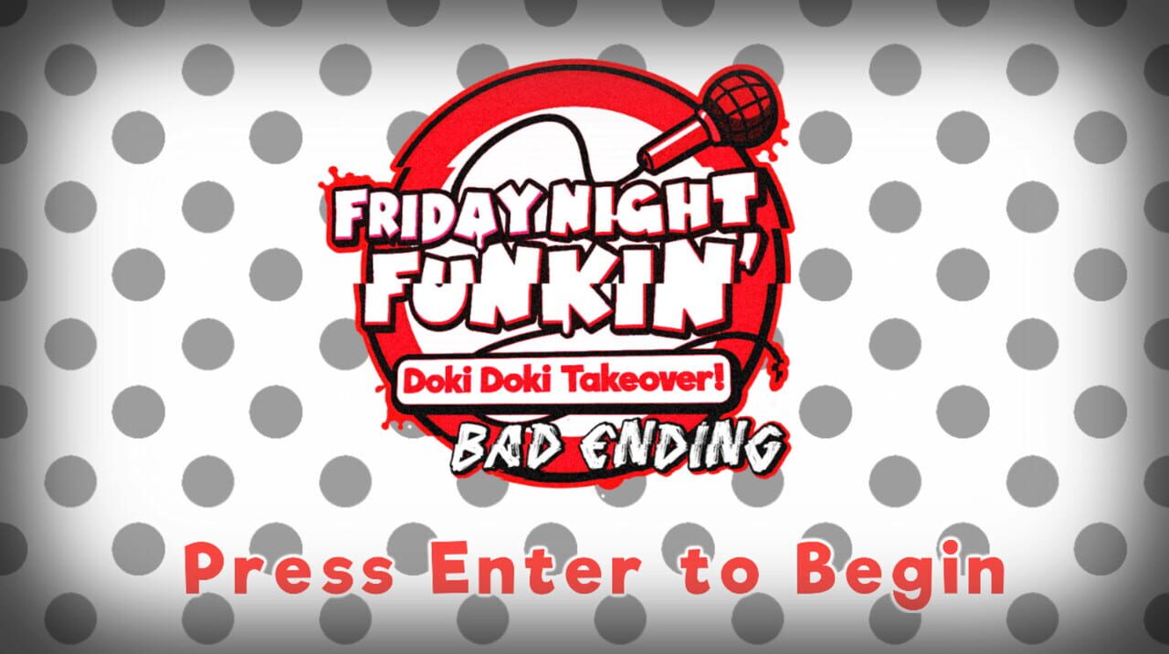 Doki Doki Takeover!: Bad Ending