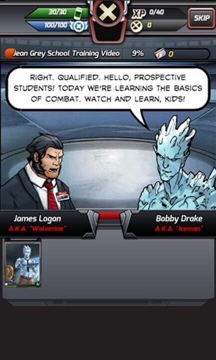 X-Men: Battle of the Atom