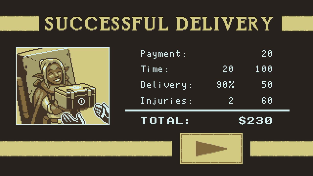 Delivery Quest
