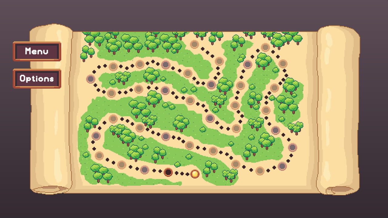 Nympho’s Path