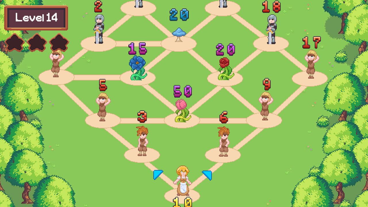 Nympho’s Path