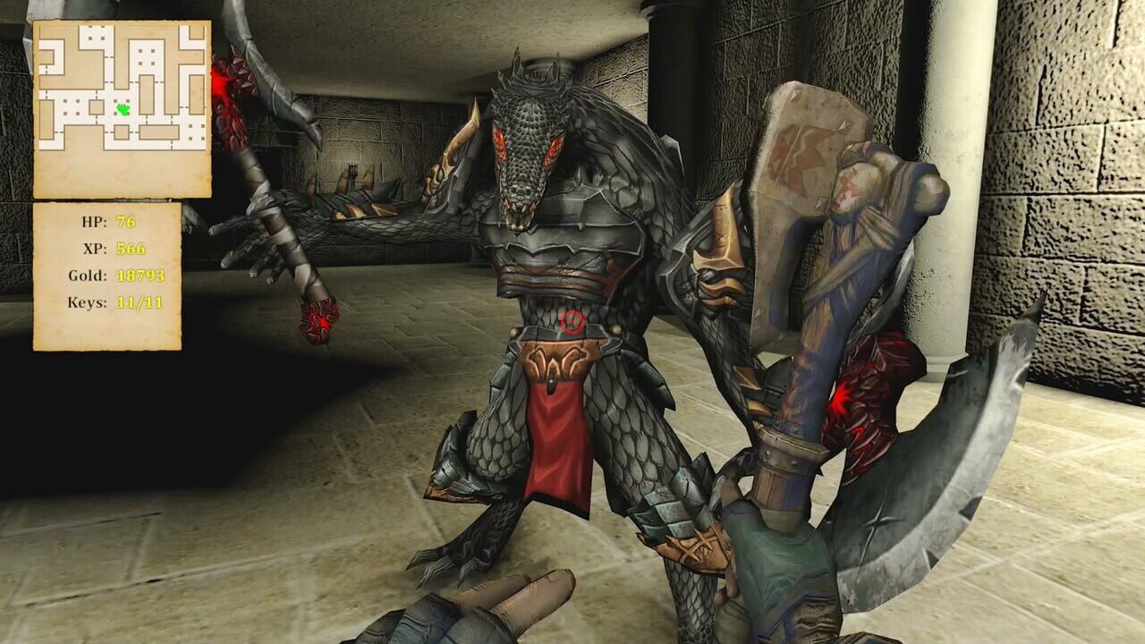 Crypt of the Serpent King: Remastered – 4K Edition