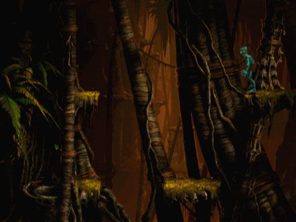 Oddworld: Abe’s Exoddus