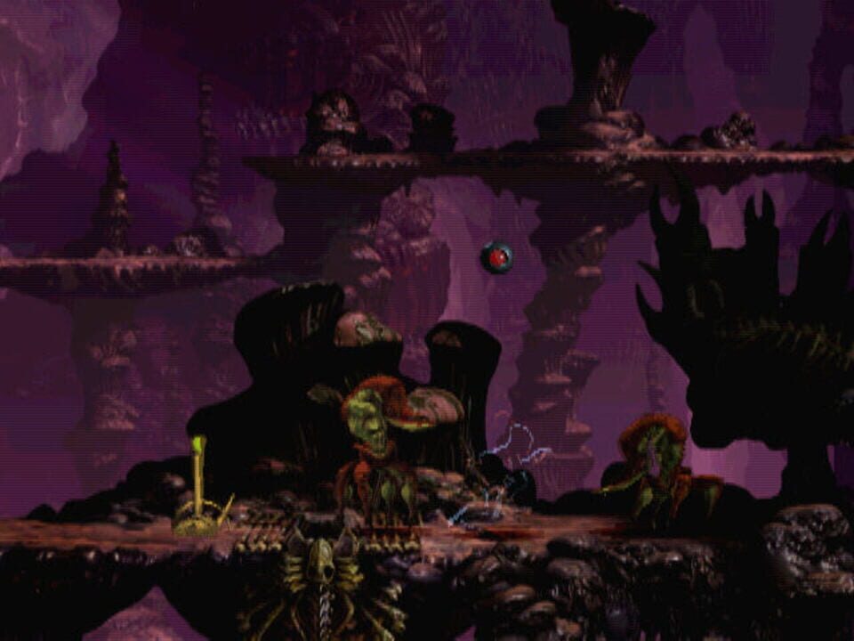 Oddworld: Abe’s Exoddus