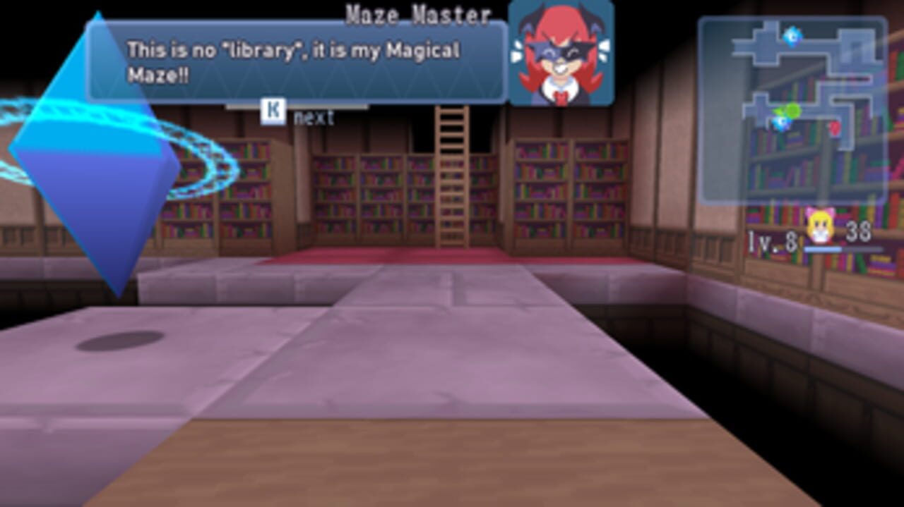Patchy’s Magical Maze