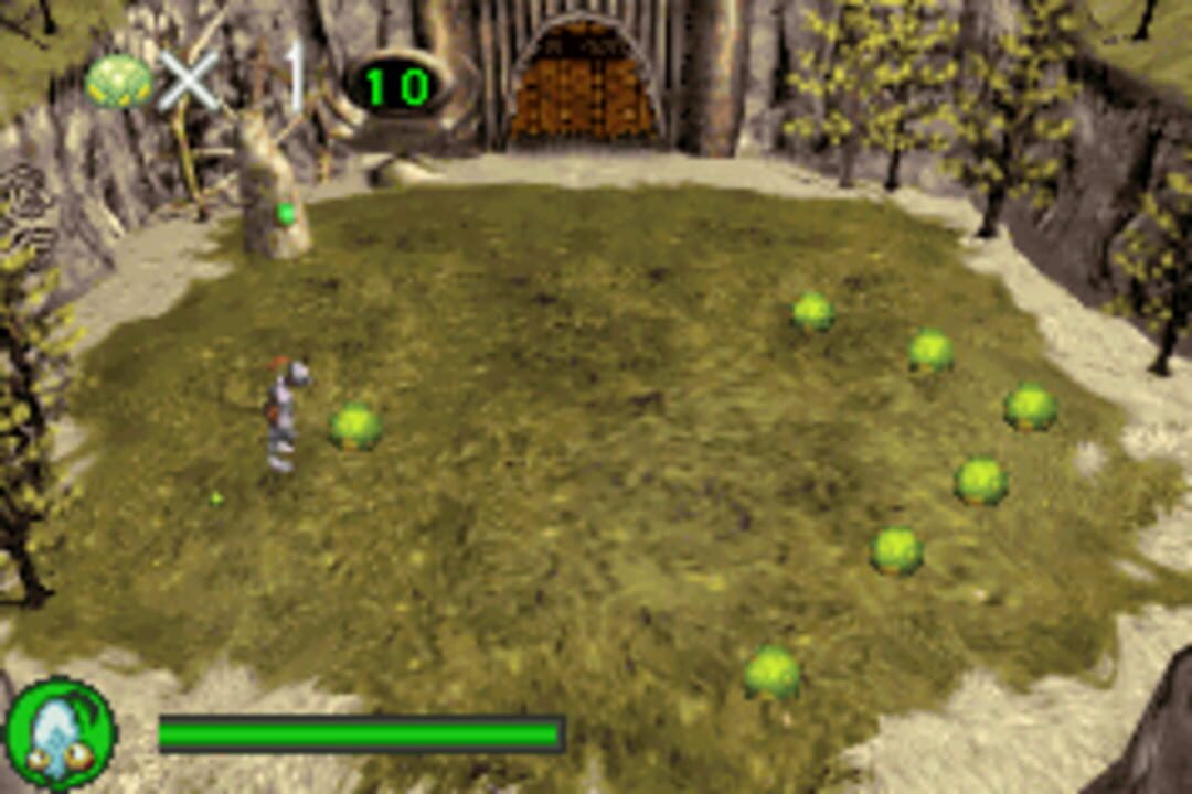 Oddworld: Munch’s Oddysee