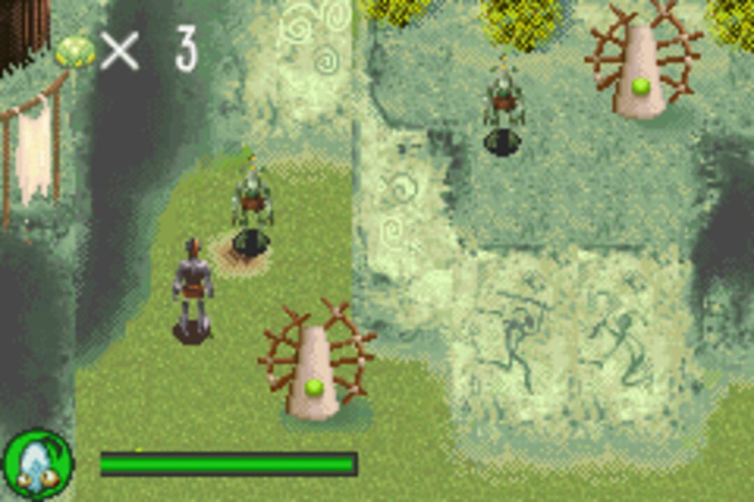 Oddworld: Munch’s Oddysee