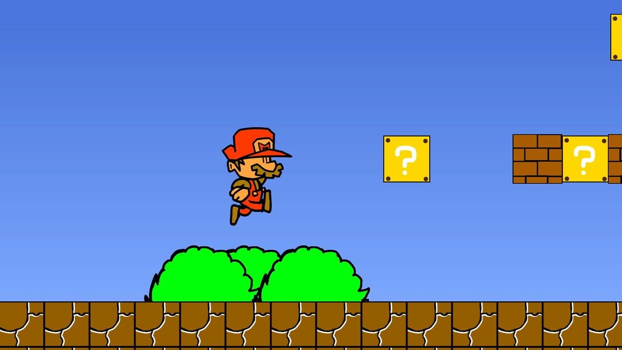 New Super Realistic Mario Bros.