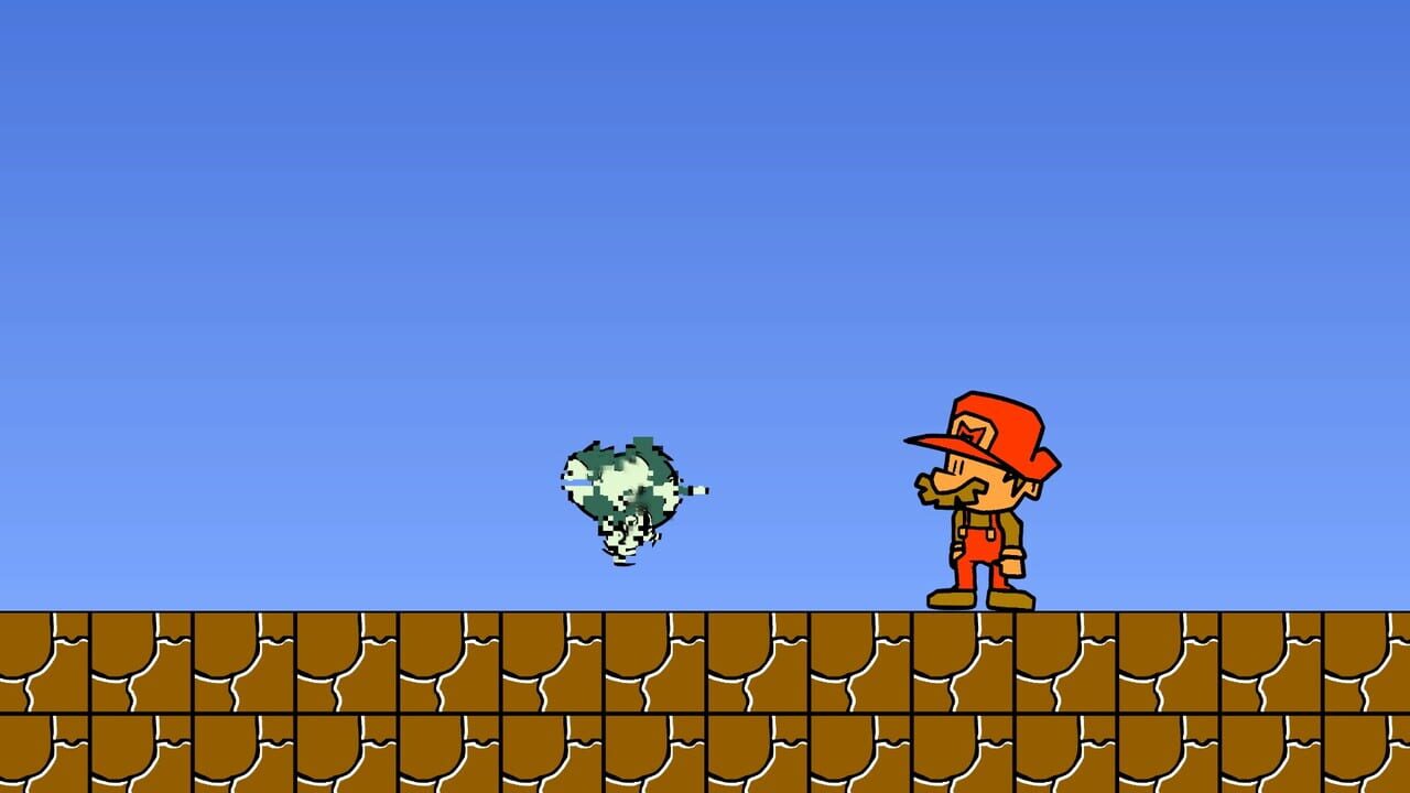 New Super Realistic Mario Bros.