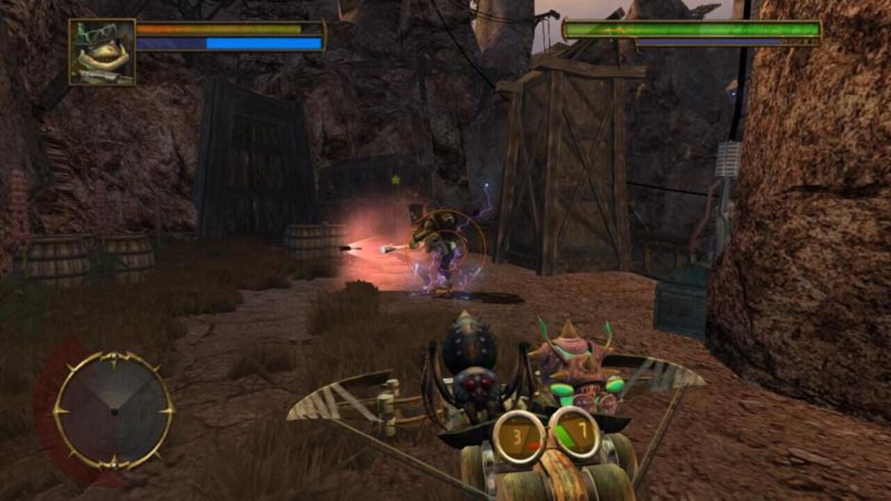 Oddworld: Stranger’s Wrath HD