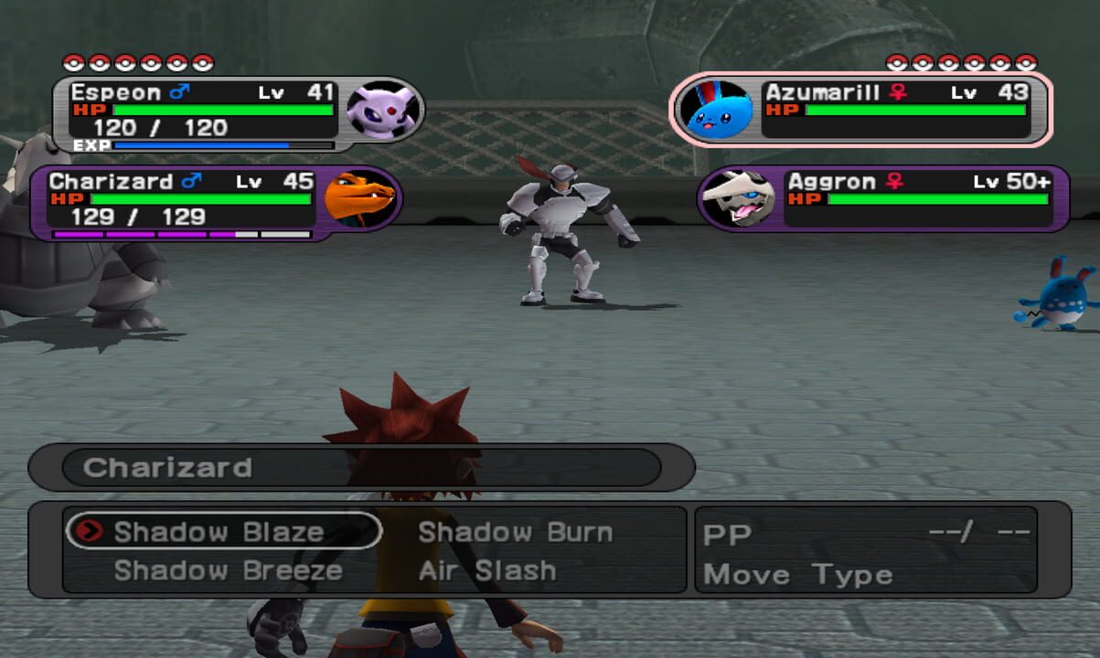 Pokémon XG: NeXt Gen