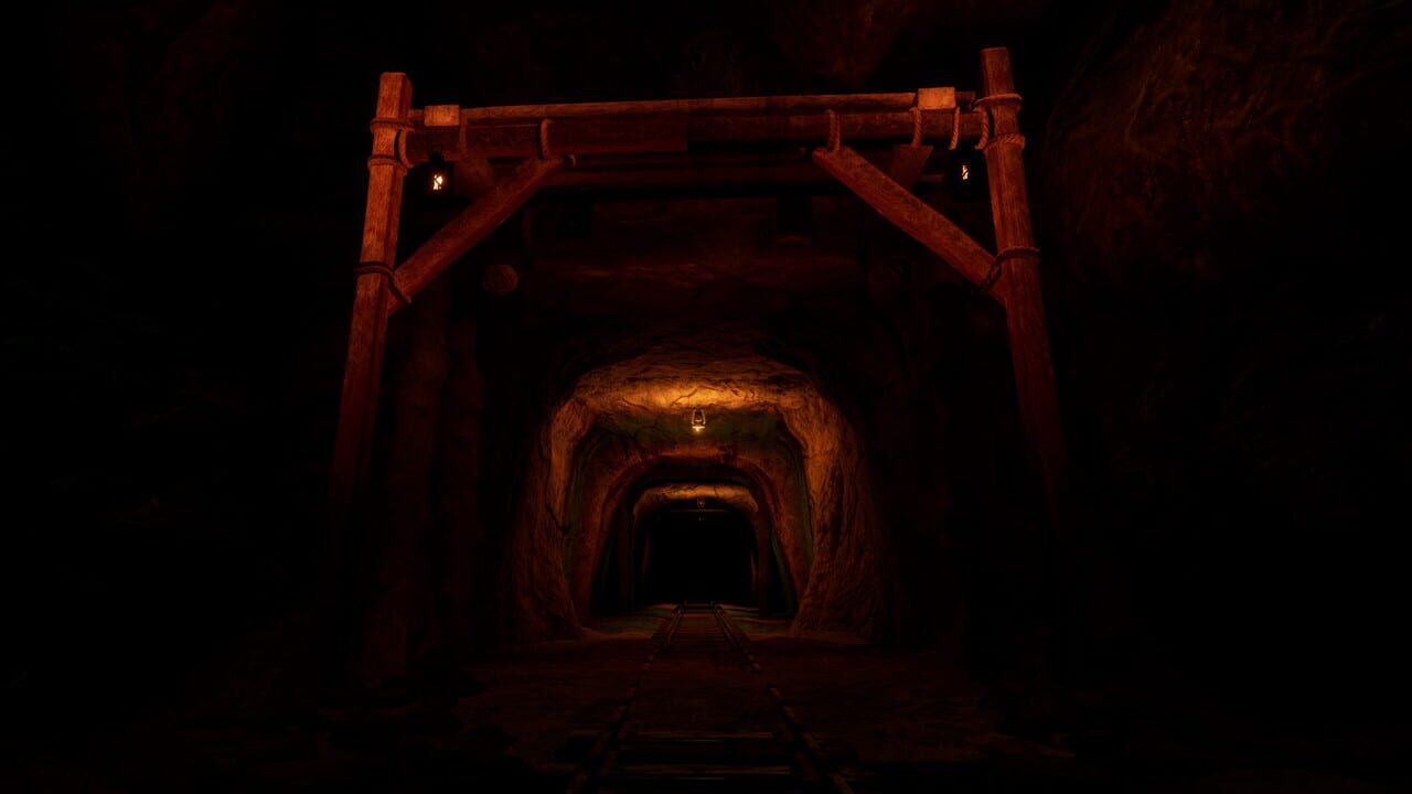 Scare Train VR