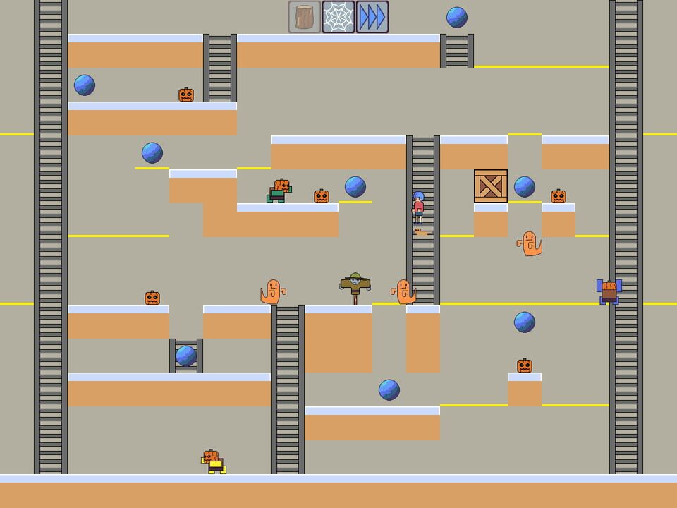 Escape Chase Zombie
