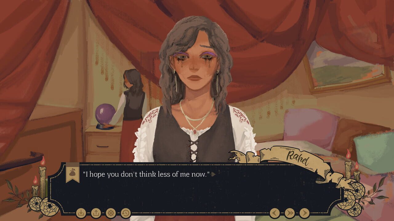 Pitstop in Purgatory