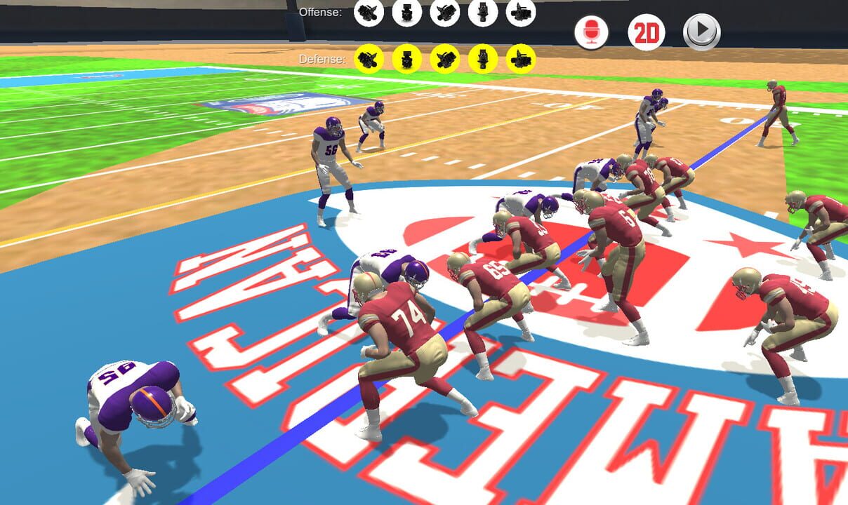 Football History Football Simulator