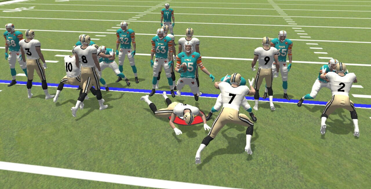 Football History Football Simulator