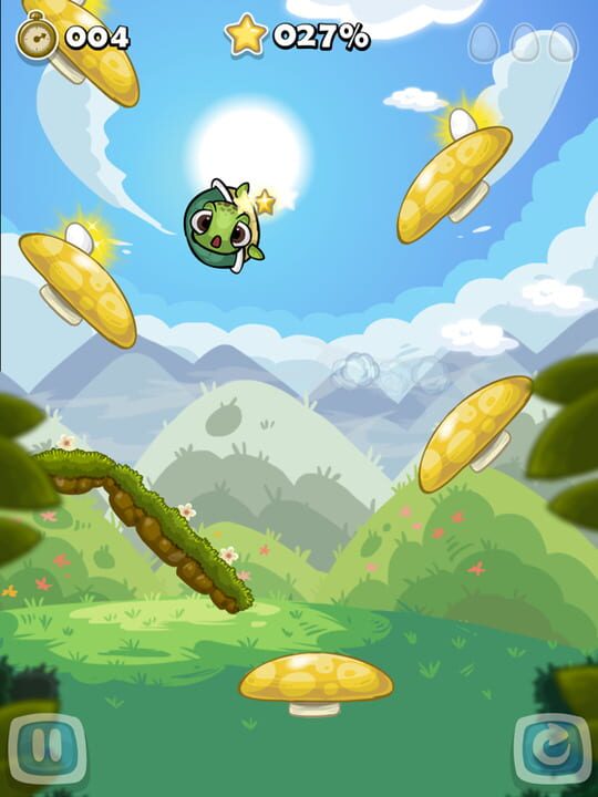 Roll Turtle