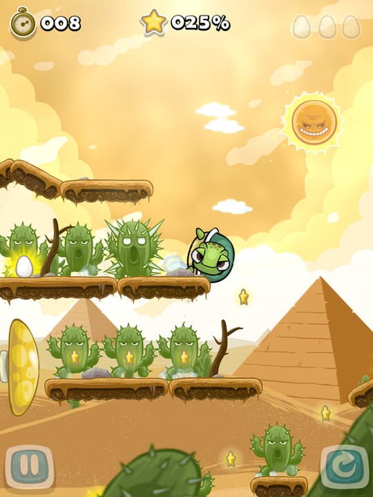 Roll Turtle