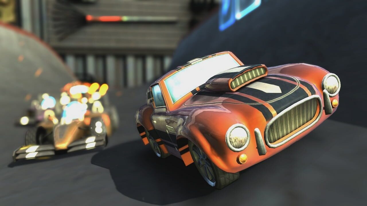 Super Toy Cars 1 & 2 Bundle