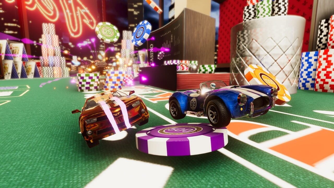 Super Toy Cars 1 & 2 Bundle