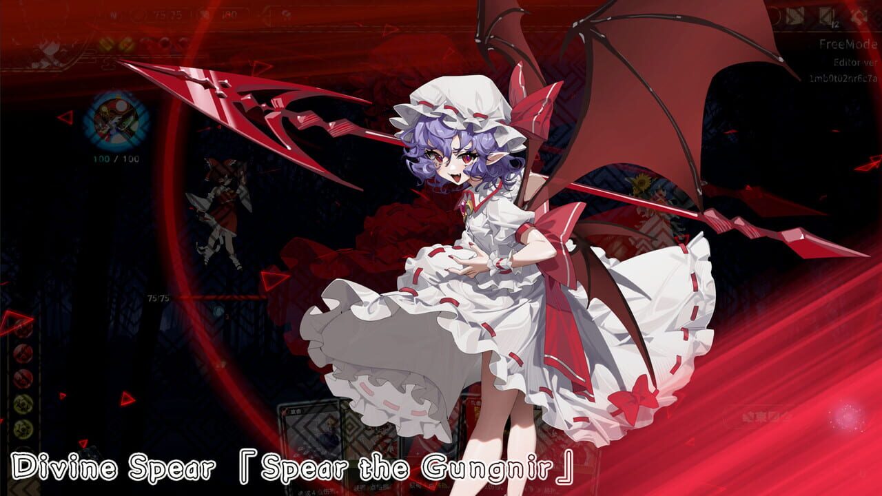 Touhou: Lost Branch of Legend