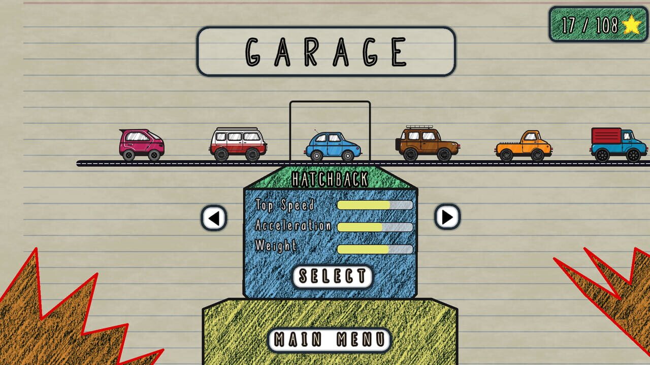 Doodle Drive