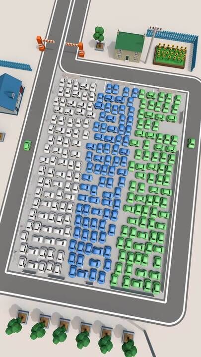 Car Parking Games: Parking Jam