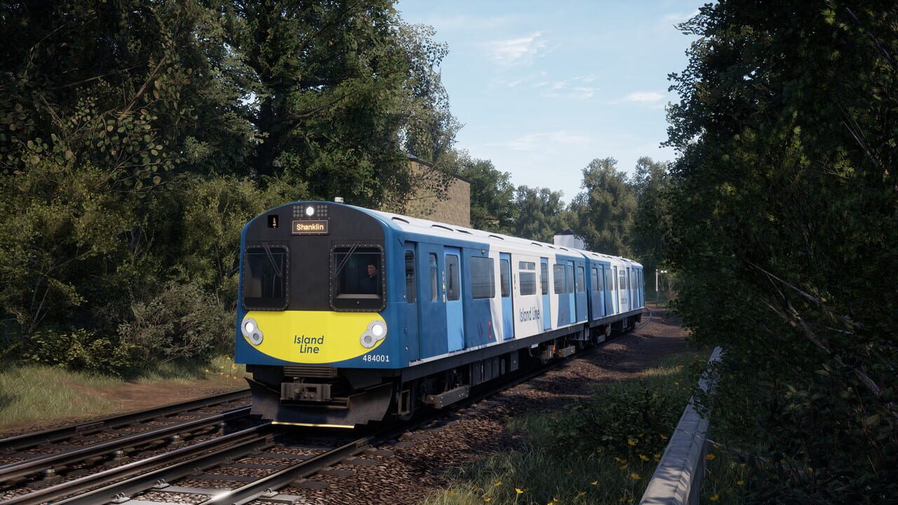 Train Sim World 2: Island Line 2022 – BR Class 484 EMU