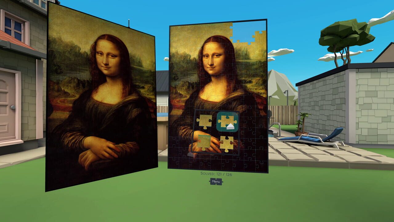 Puzzle Me