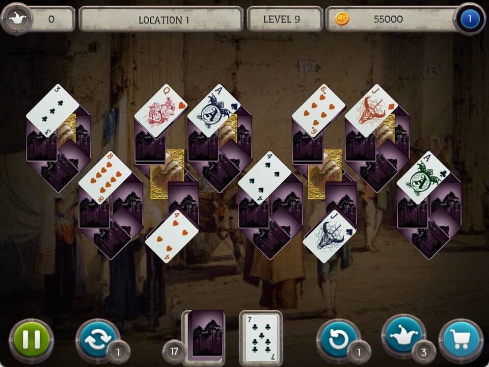 Mystery Solitaire: Grimm’s Tales 6