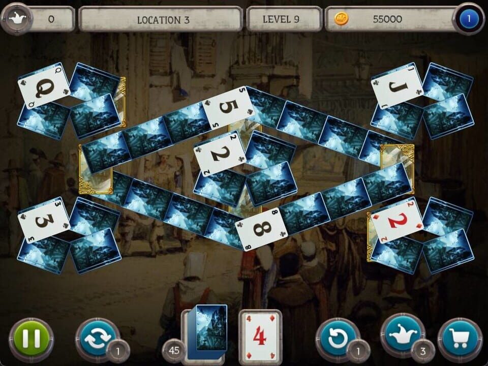Mystery Solitaire: Grimm’s Tales 6