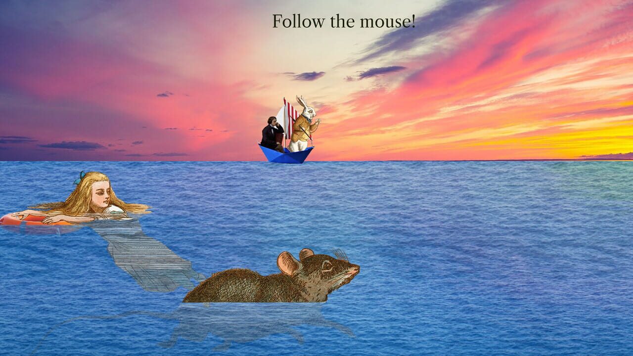 Lewis Carroll’s Alice