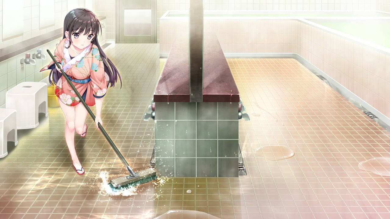 Hot Sento Girls and love