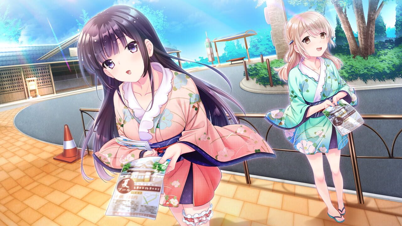 Hot Sento Girls and love