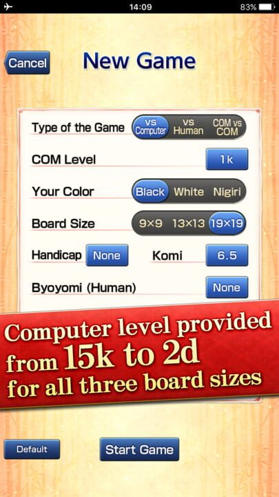 Crazy Stone Deep Learning